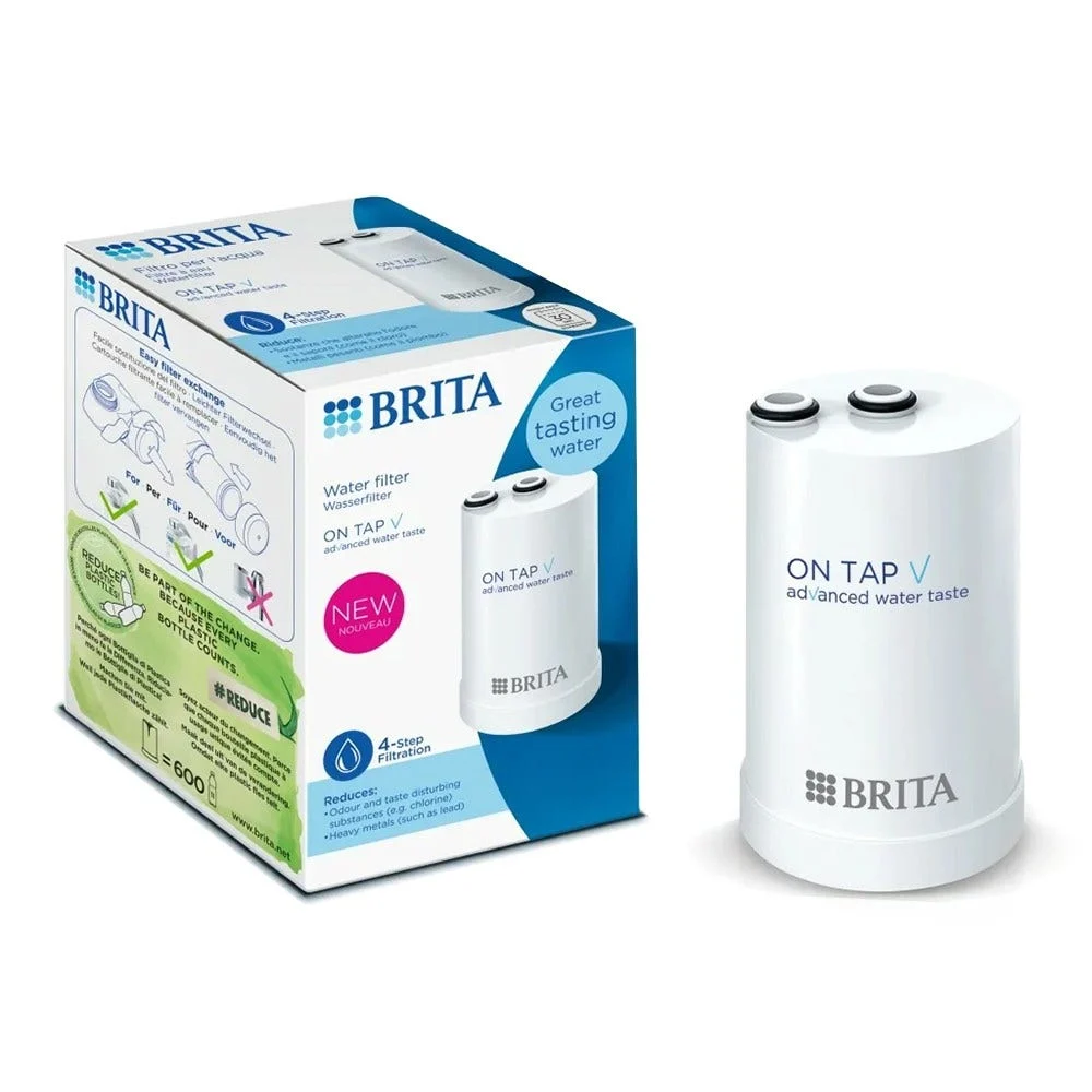 BRITA Cartouche filtrante ON TAP V >60 micron (filtre aussi les PFAS) - AllSpares