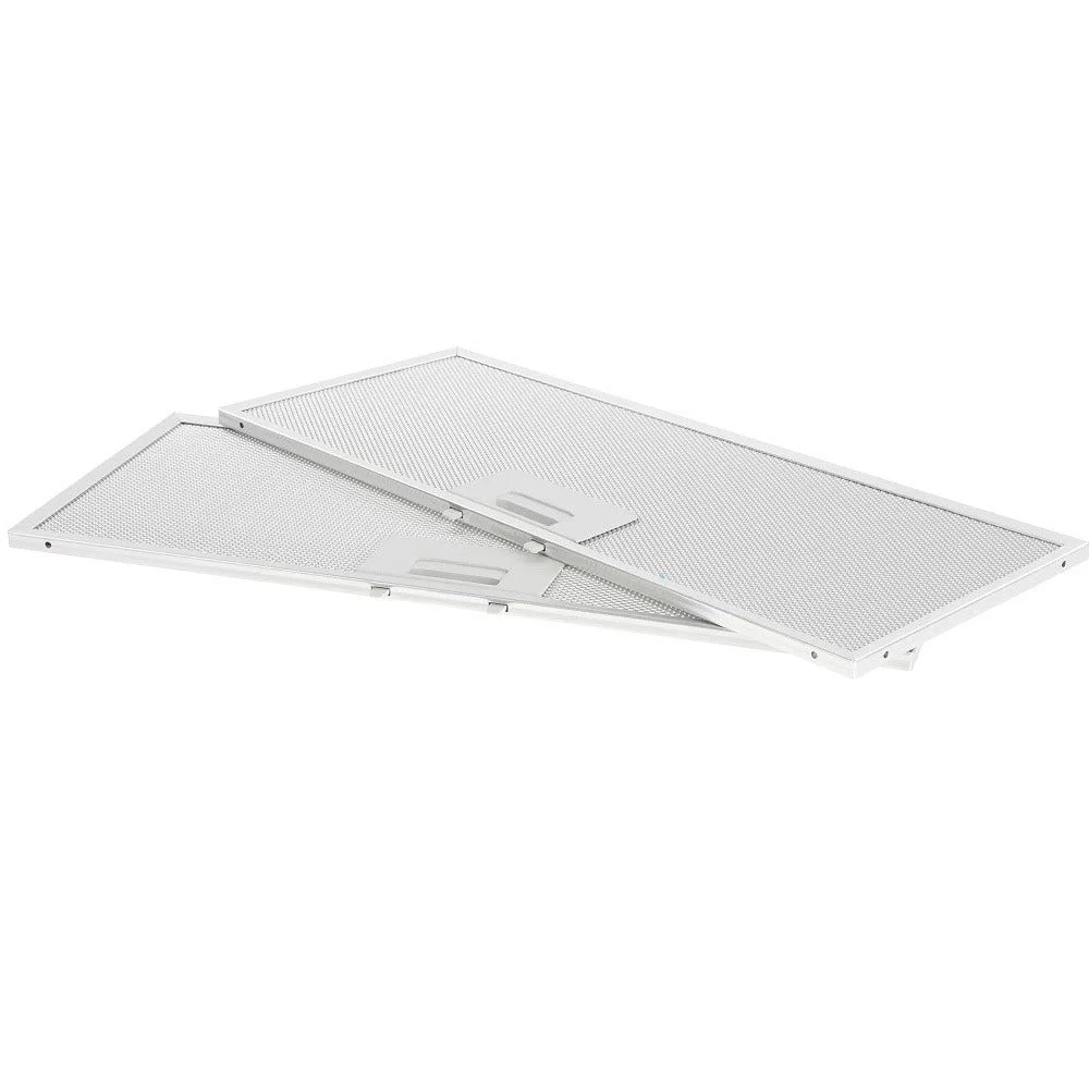 Filtre à graisse en métal (2pcs) 159x397mm d'origine Gaggenau pour AC200190... / AC200191... - PMS