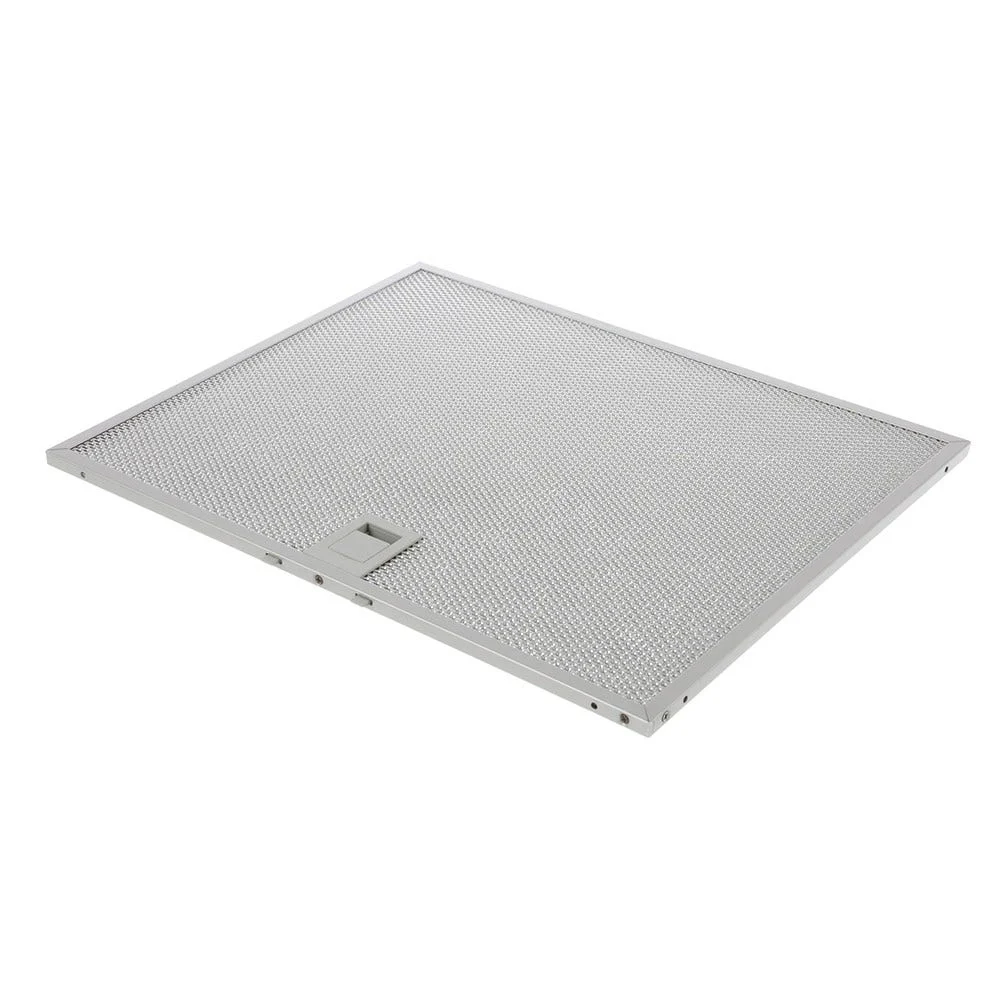 Filtre à graisse en métal 279x345mm d'origine Bosch 11034994 - AllSpares