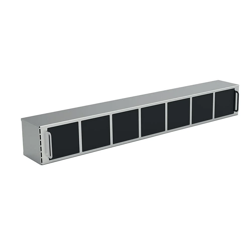 Filtre régénérable anti-odeur d'origine Mepamsa INDU PRO 6cm