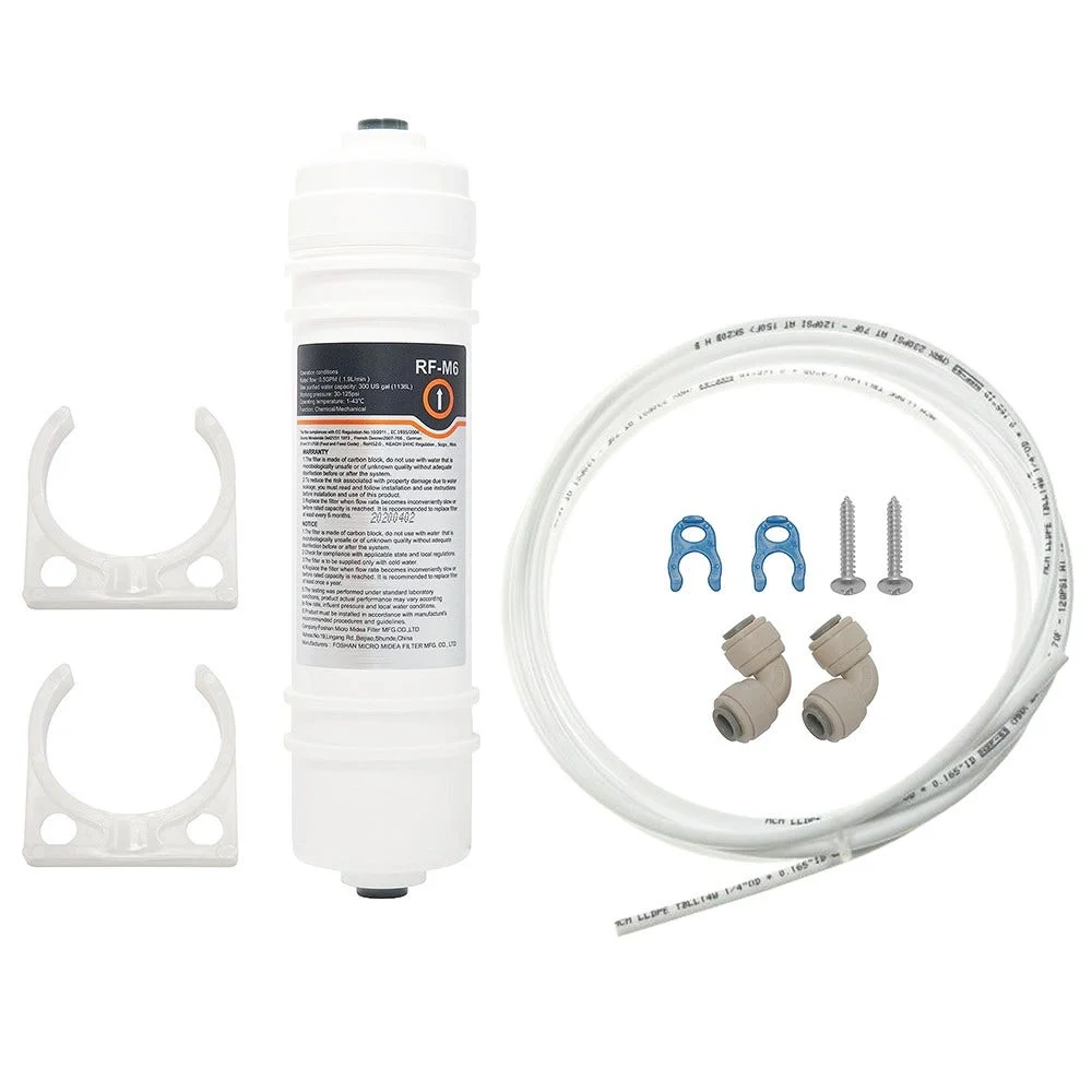 Filtre frigo d’origine Schneider RF-M6 pour SCSBS615... / SCUS465...