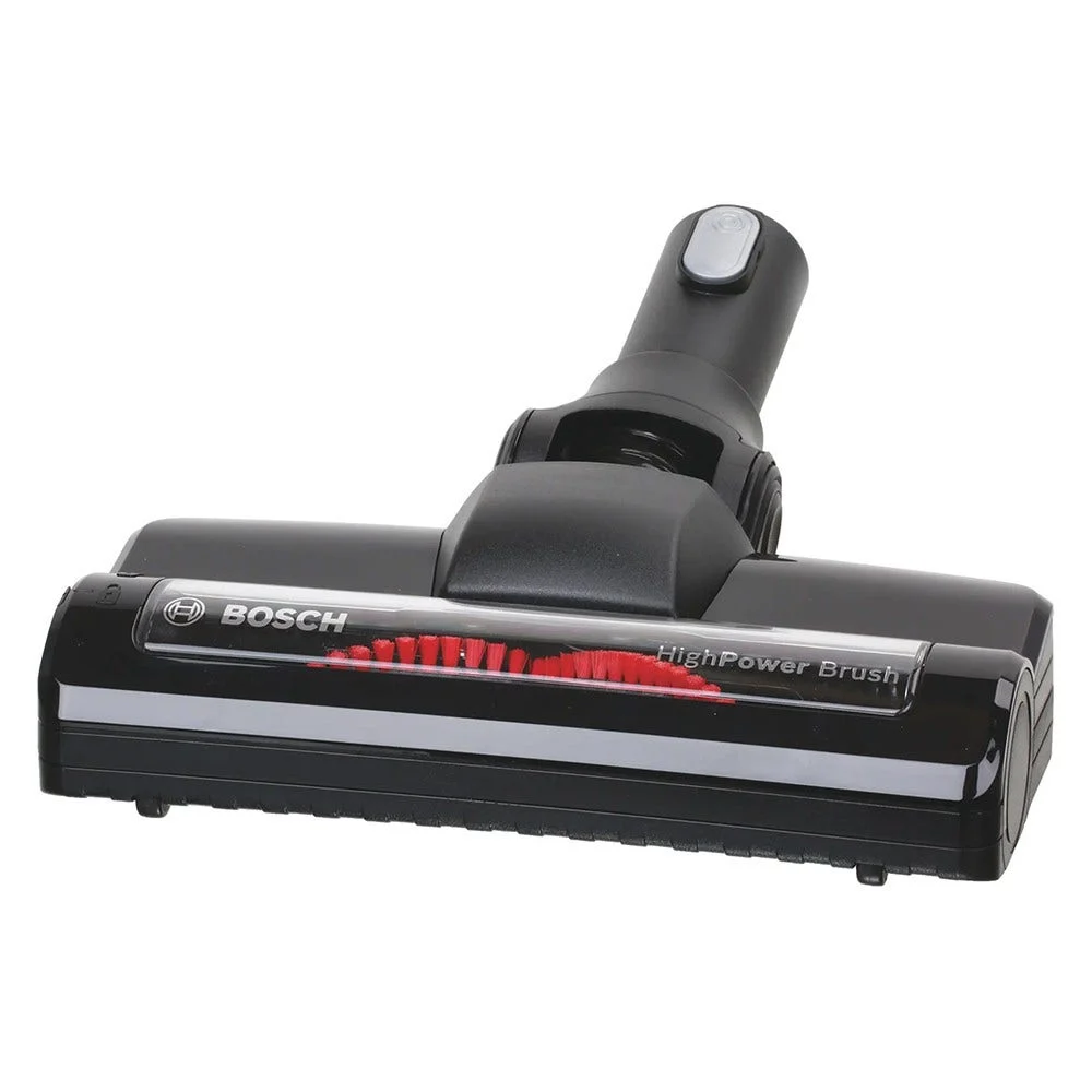 Électrobrosse noir d’origine Bosch pour aspirateur MyUnlimited Serie 8 ø39mm