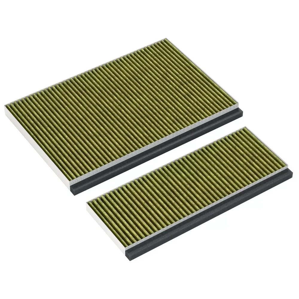 Filtre à charbon (2pcs) d'origine Bosch CleanAir Plus 17005394