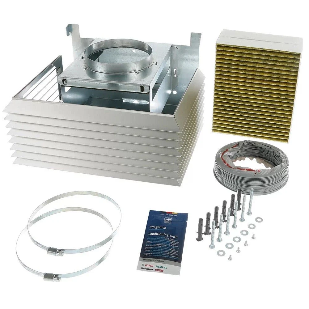Kit de recyclage CleanAir Plus d'origine Siemens 17006009 / LZ56300 - PMS