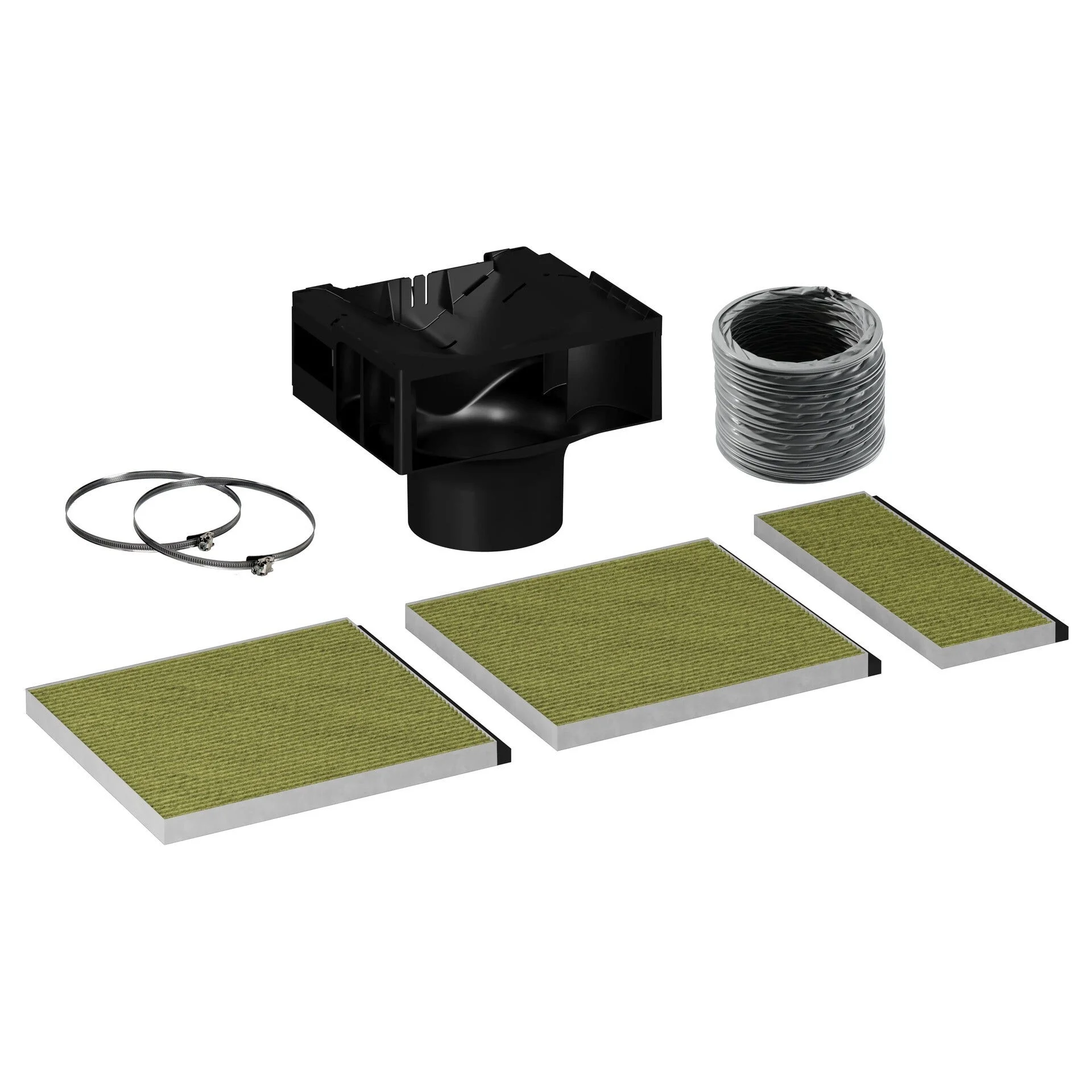 Kit de recyclage d’origine Siemens CleanAir Plus LZ11BKI16 / 17008047 - AllSpares