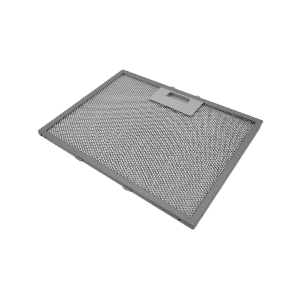 Filtre à graisse en métal 215x285mm d'origine Airforce AFGINSIDE - PMS