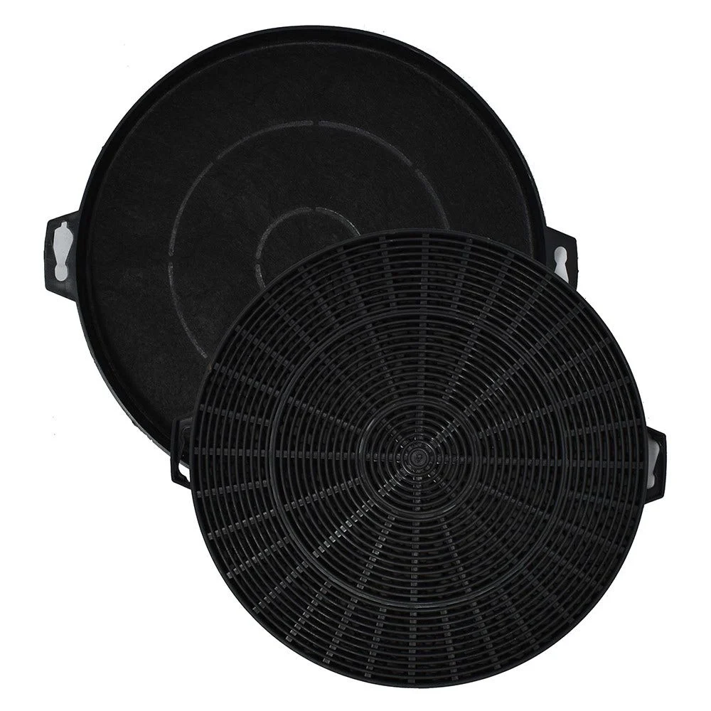 Filtre à charbon (2pcs) d'origine Turboair F00337/S pour Battistero - PMS