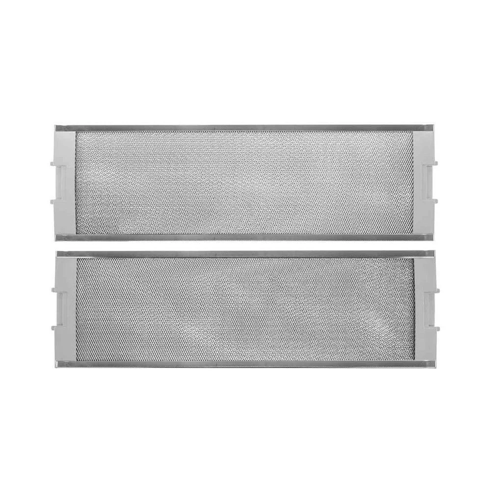 Filtre à graisse en métal (2pcs) 525x160mm d'origine Apelson pour AIR 201 / AIR 202 - PMS