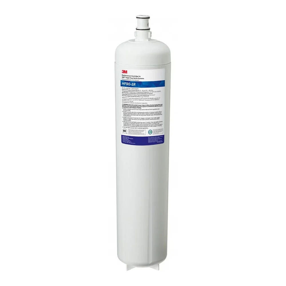 Filtre à eau 3M™ High Flow Carbonless HF90-SR