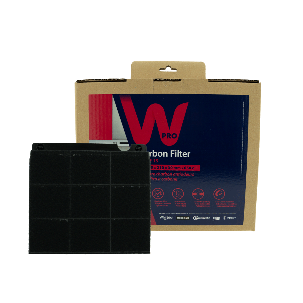 Filtre à charbon d'origine Maytag CHF15/1 / AMC027 - PMS