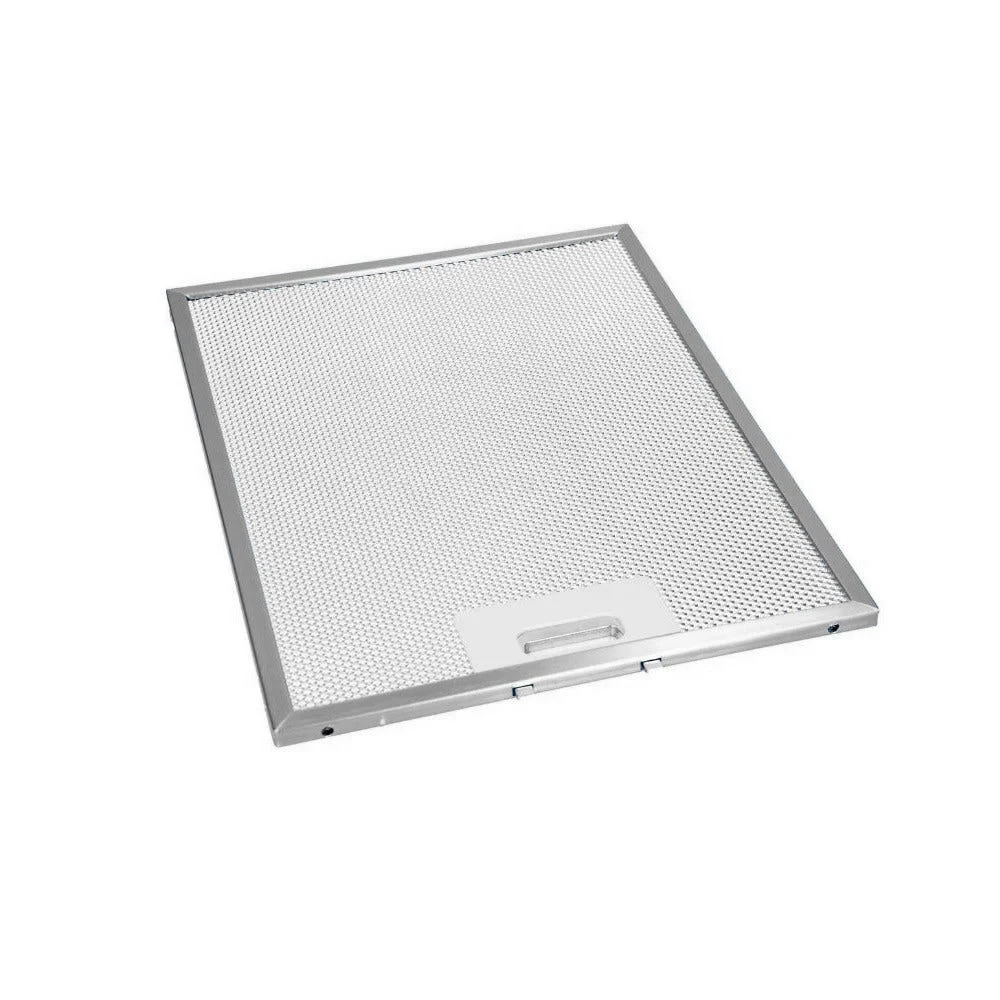 Filtre à graisse en métal 247x327mm d'origine Alno 50293009002 - PMS