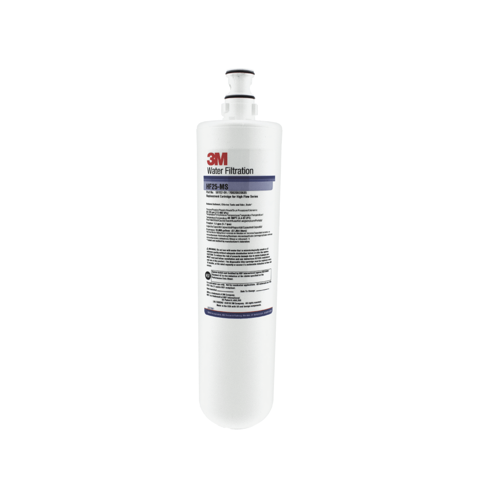 Cartouche de remplacement 3M™ High Flow HF25-MS / 5615209