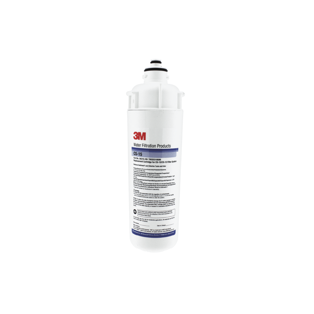 Filtre à eau 3M™ CS-15 / 5631509