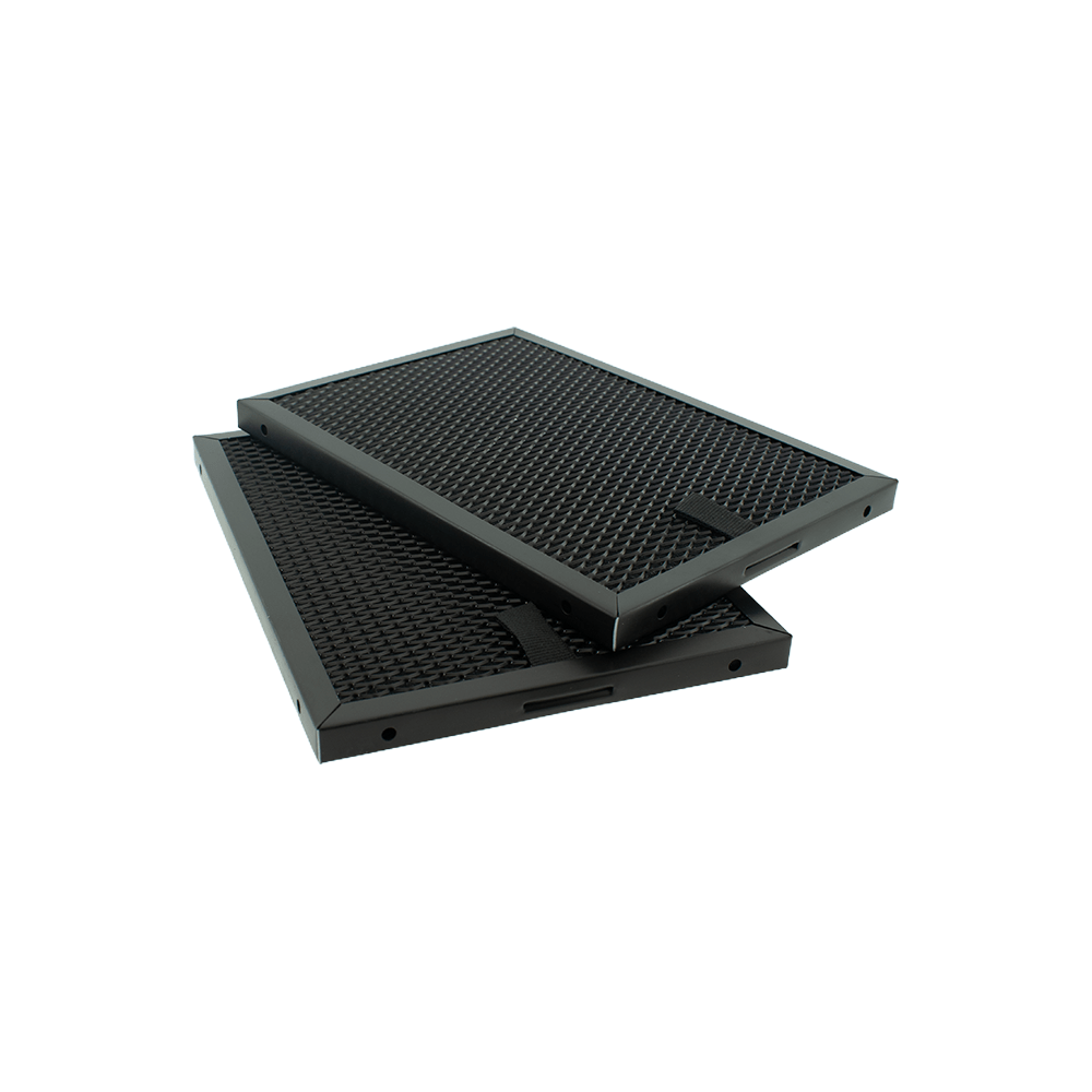 Filtre à charbon (2pcs.) Electrolux Longlife OdourClean Plus MCFB88 / 9029804318 - AEG