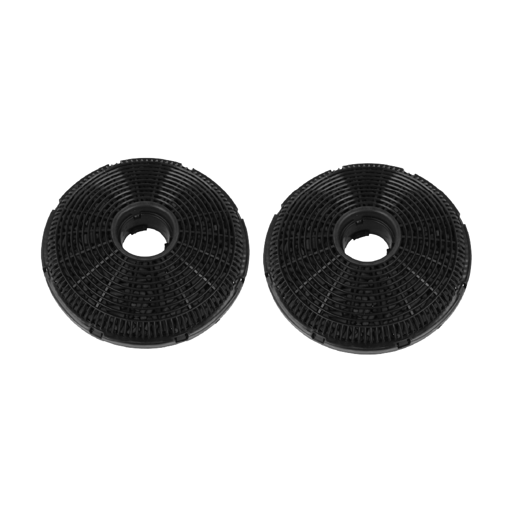 Filtre à charbon (2pcs) d'origine Silverline KF100 - PMS