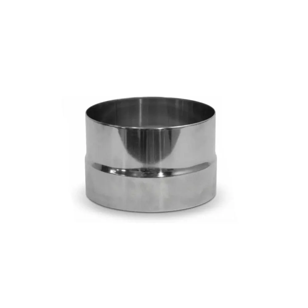 Pièce de raccordement ABCAT® à évacuation d’eau Acier inoxydable Ø180mm - HG