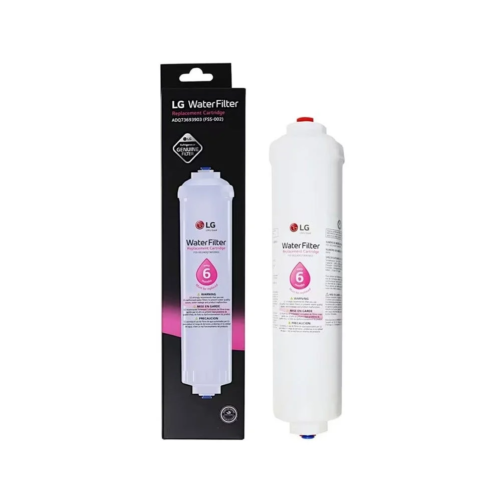 Filtre frigo d'origine LG ADQ73693903 - WPRO
