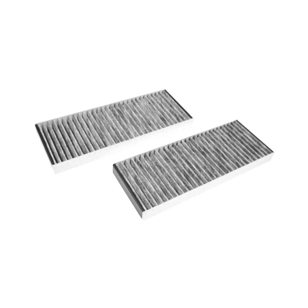 Filtre à charbon (2pcs) d'origine Blaupunkt AFCFCAASPC90 pour 5IX90291 / 5IX92291 - PMS