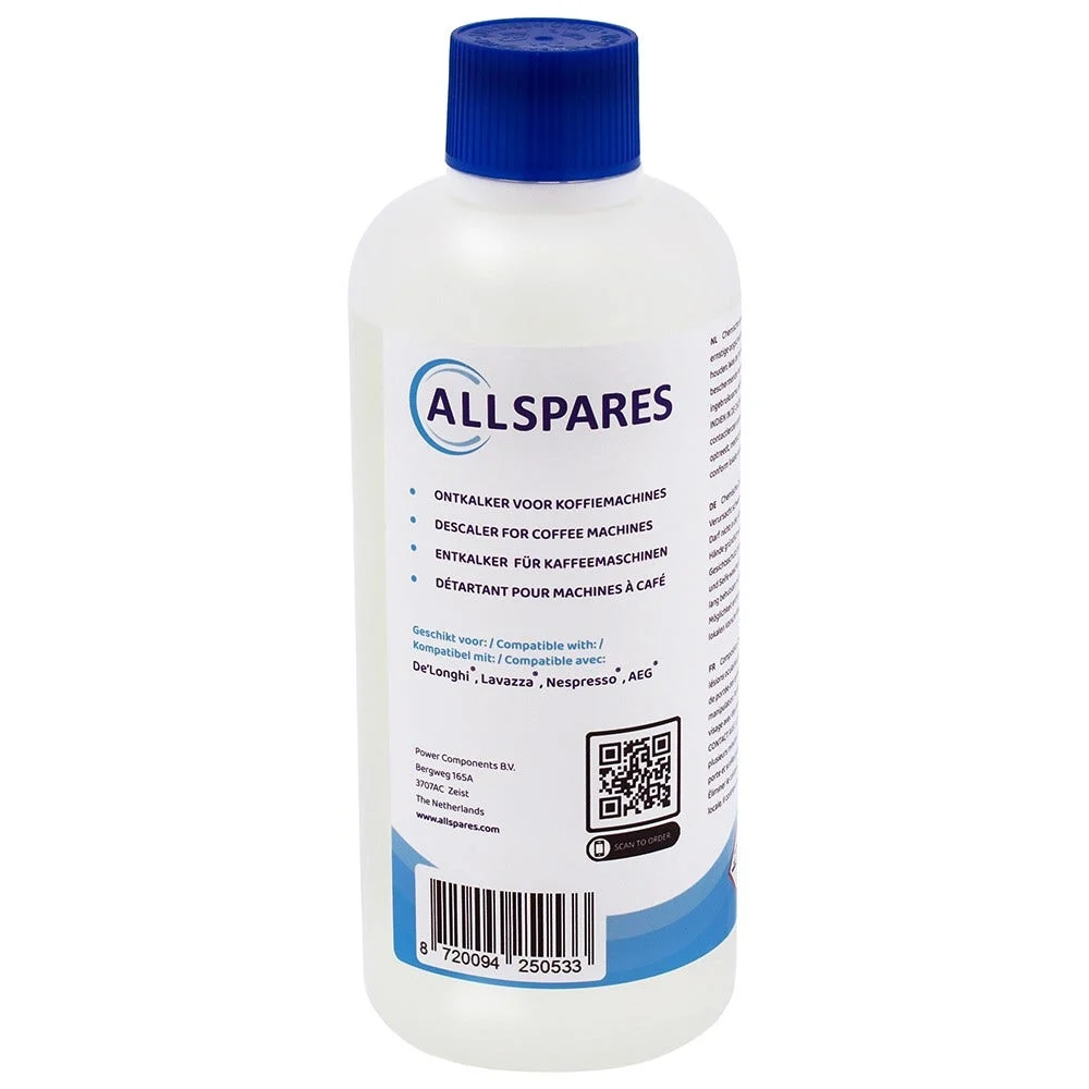 Détartrant liquide (500ml) Nivona NIRK703 par AllSpares