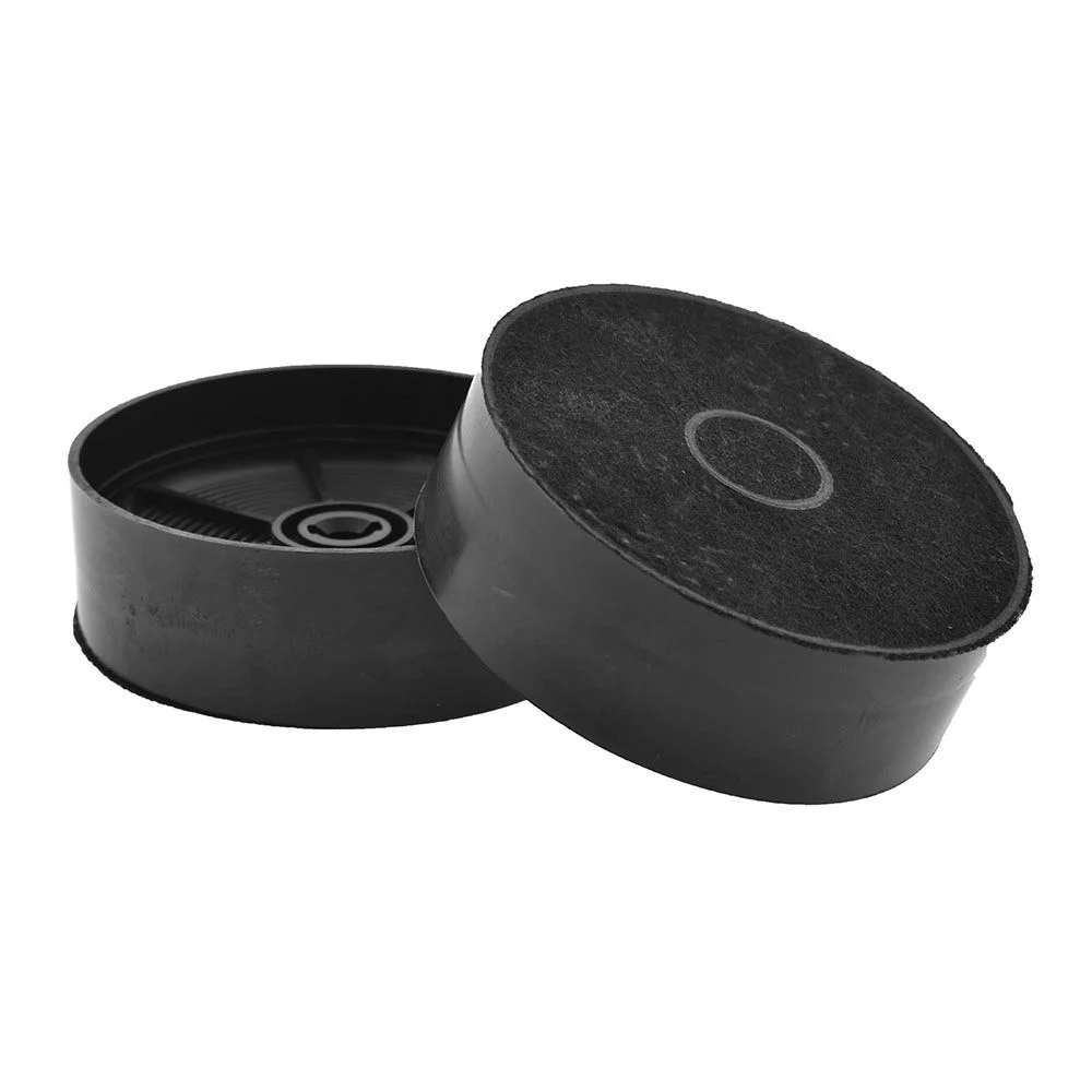 Filtre à charbon (2pcs) compatible avec Teka CNL 1C / 61801346 - PMS