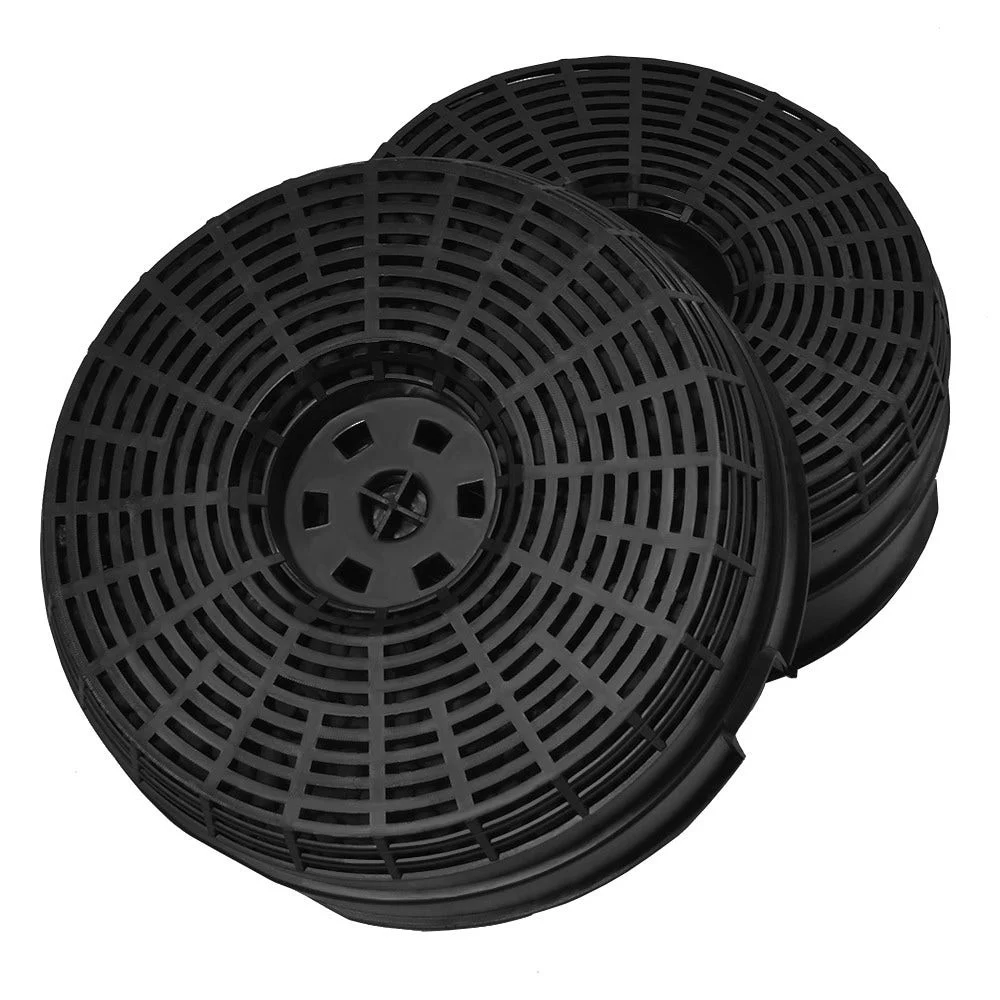 Filtre à charbon (2pcs) compatible avec Proline PHT60 / PHT61 - PMS