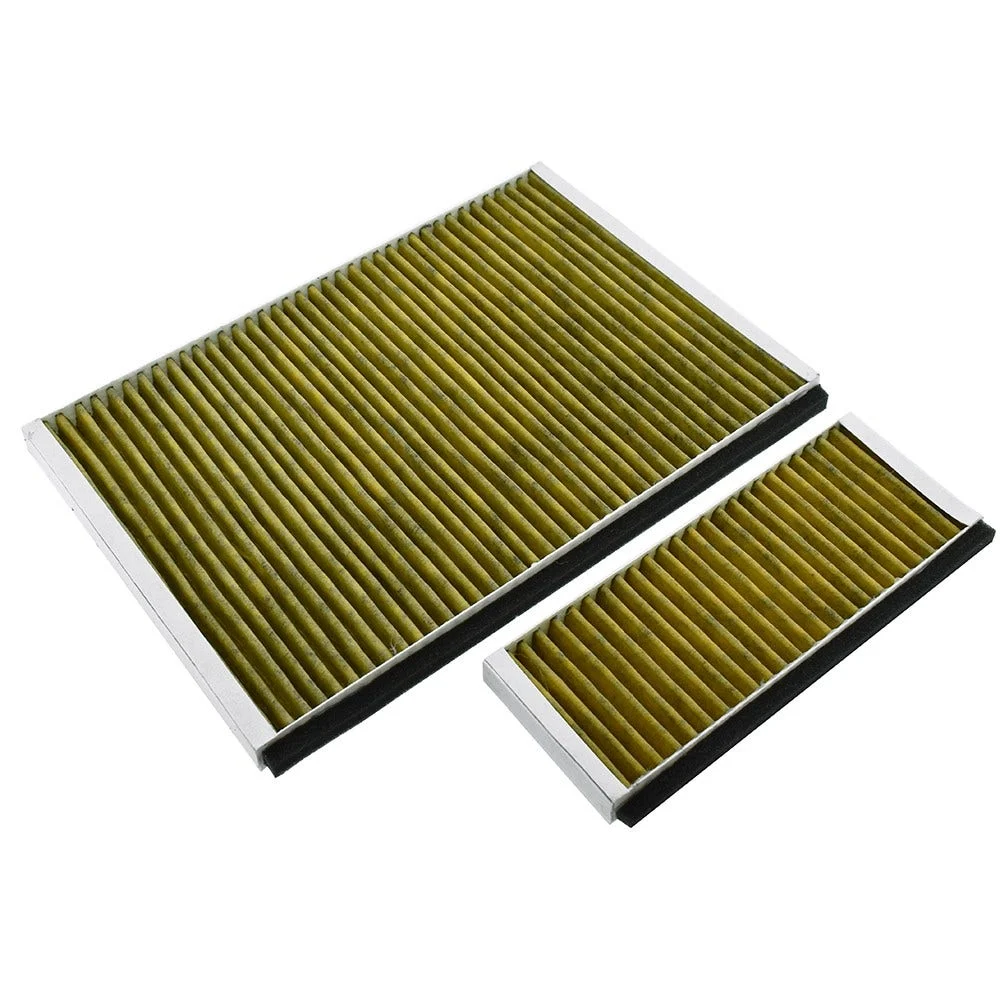 Filtre à charbon (2pcs) convient pour Junker CleanAir Plus 11041790 - PMS