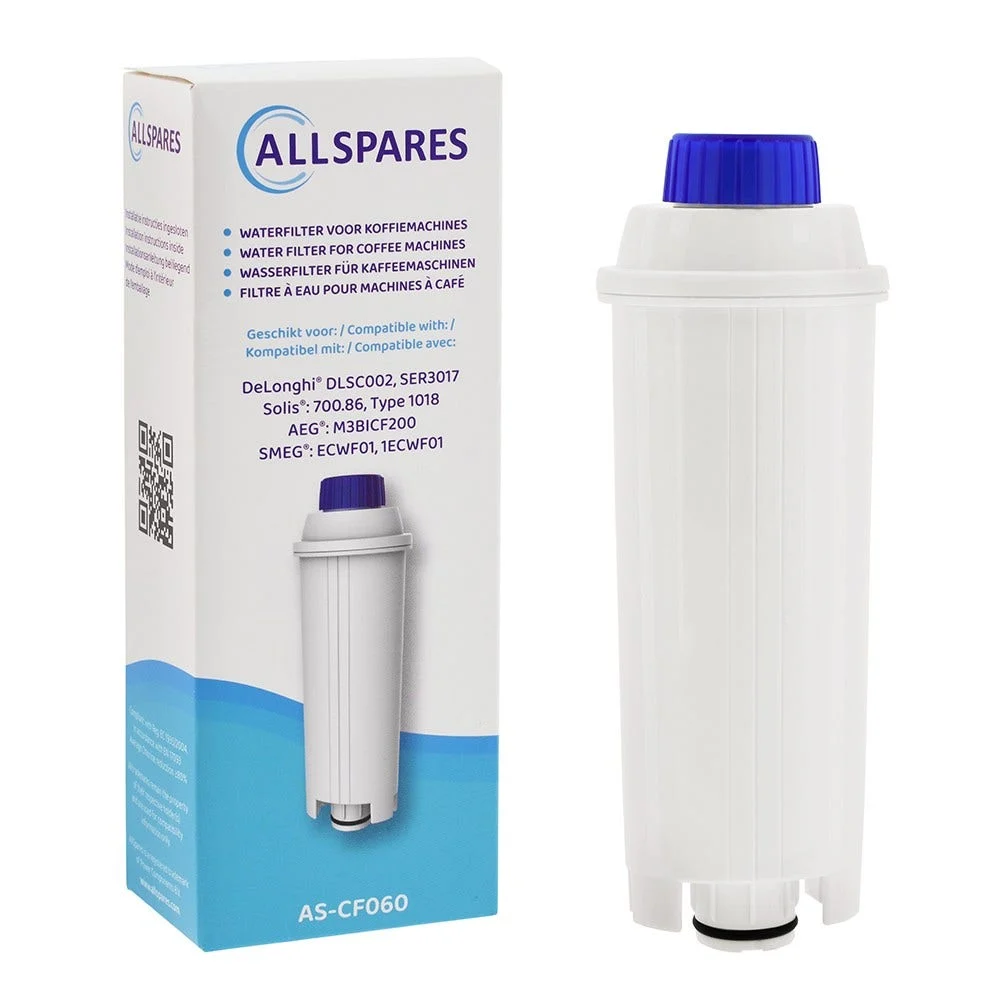 Cartouche filtrante Smeg ECWF01 / 1ECWF01 par AllSpares