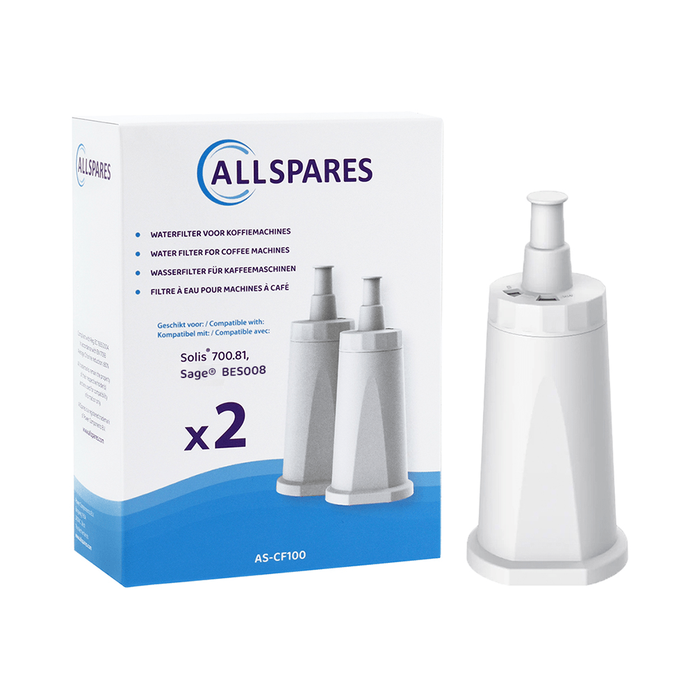 Filtre à eau (2pcs) Solis 700.81 par AllSpares