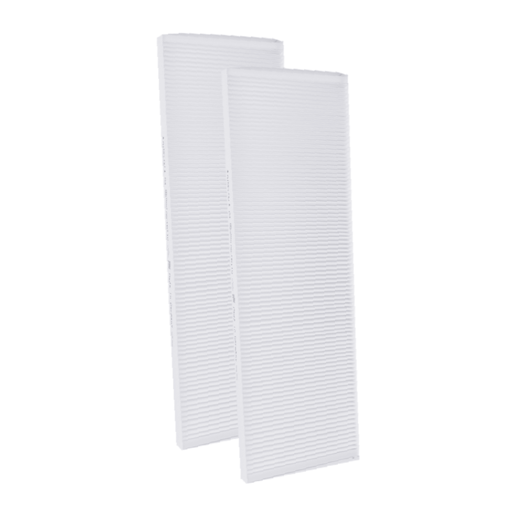 Filtre pour VMC (2pcs) Orcon HRC300/HRC400/EcoMax/MaxComfort (G4) par AllSpares