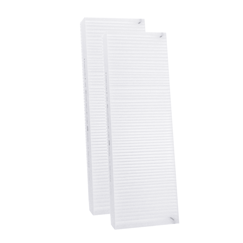Filtre pour VMC (2pcs) Zehnder ComfoAir Q350/Q450/Q600 (G4) par AllSpares