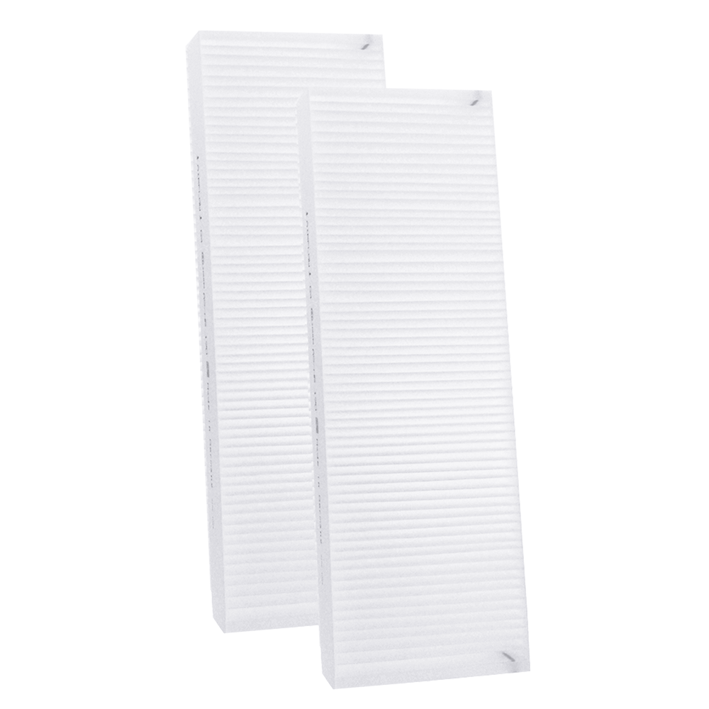 Filtre pour VMC (2pcs) Vaillant RecoVAIR VAR 260/4 / 360/4 (F9/G4) par AllSpares