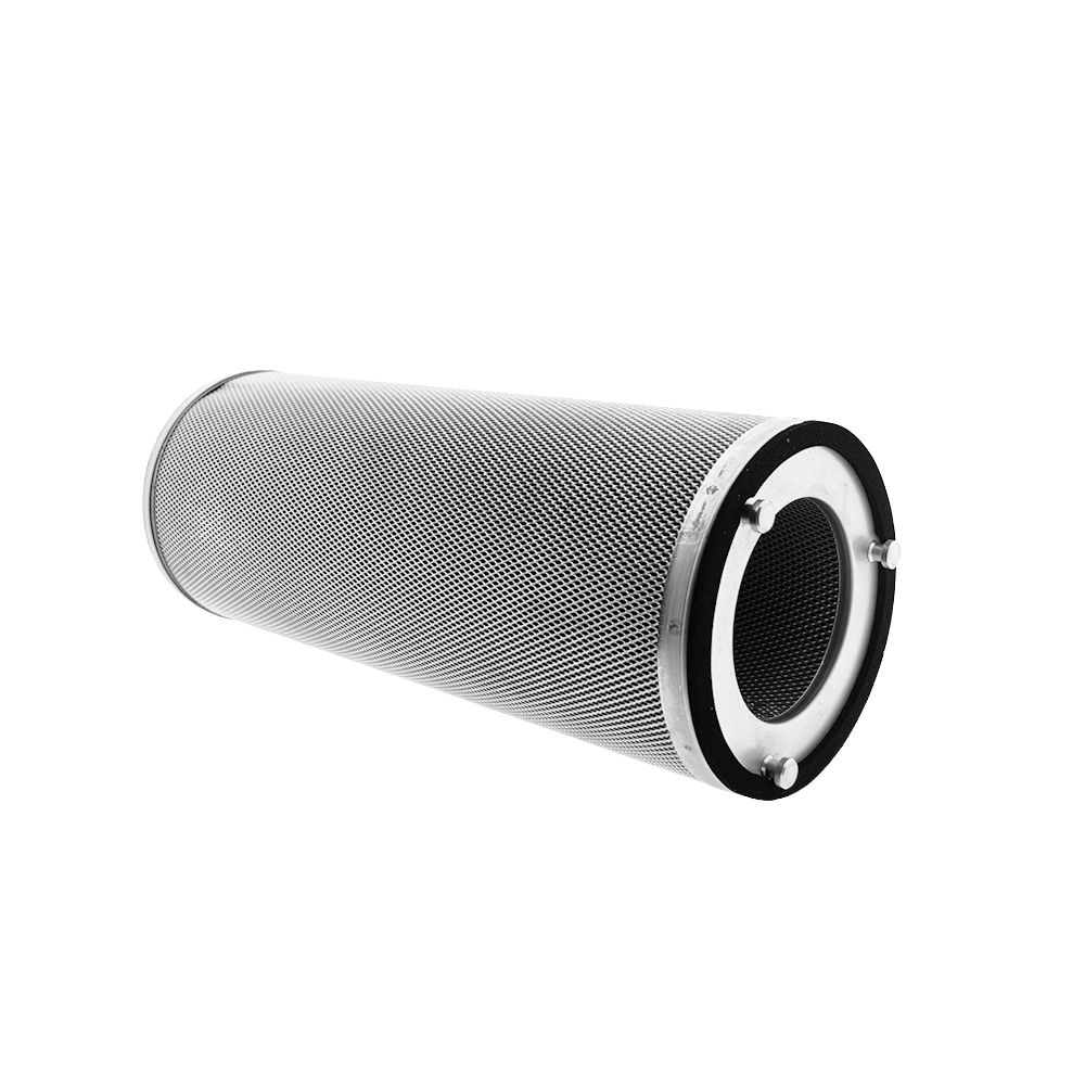 Filtre cylindre à charbon actif ⌀160x400mm pour hotte professionnelle - BRITA