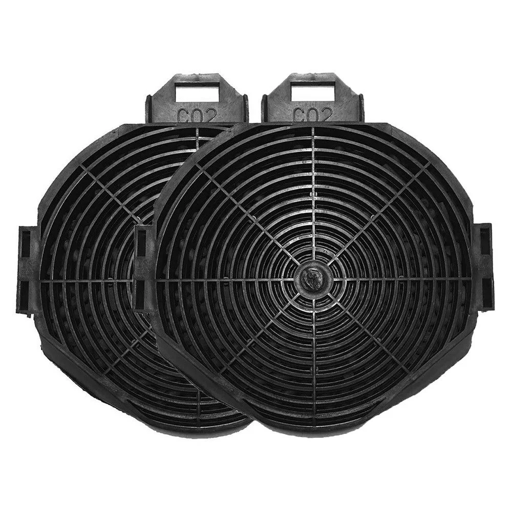 Filtre à charbon (2pcs) pour Gorenje WHC529... / WHC629... / WHC929... - PMS
