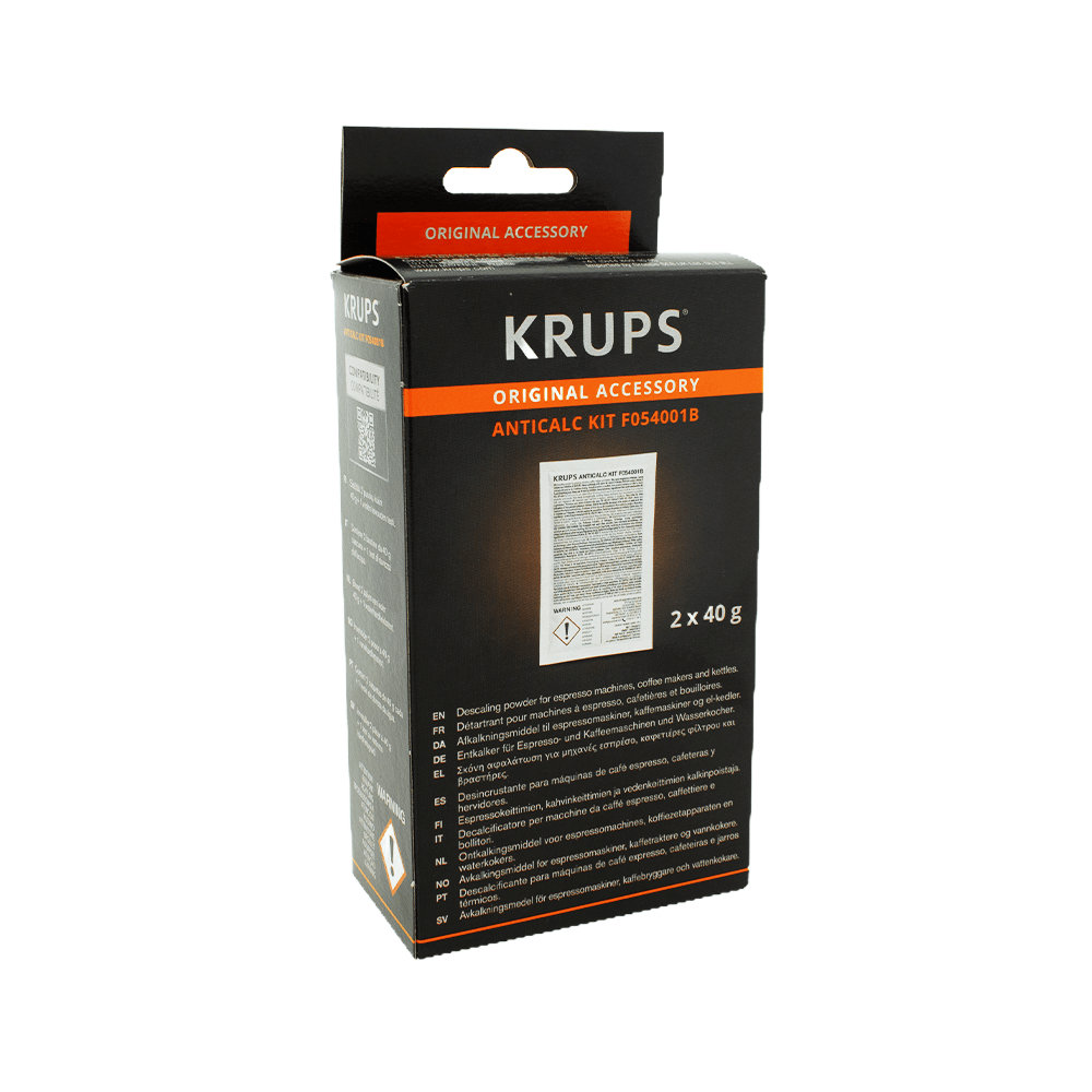 Kit de détartrage d'origine Dolce Gusto F054 par Krups