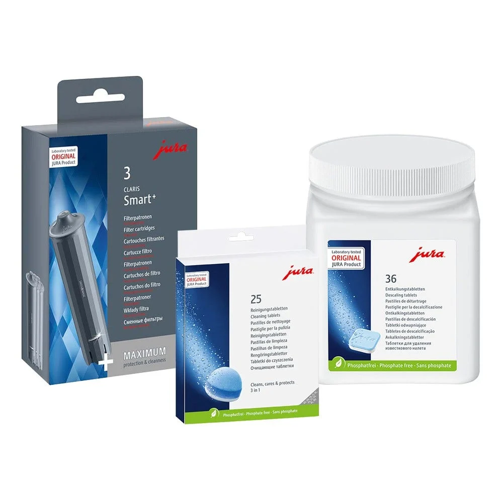 Kit d'entretien d'origine Jura pour machine à café - AllSpares