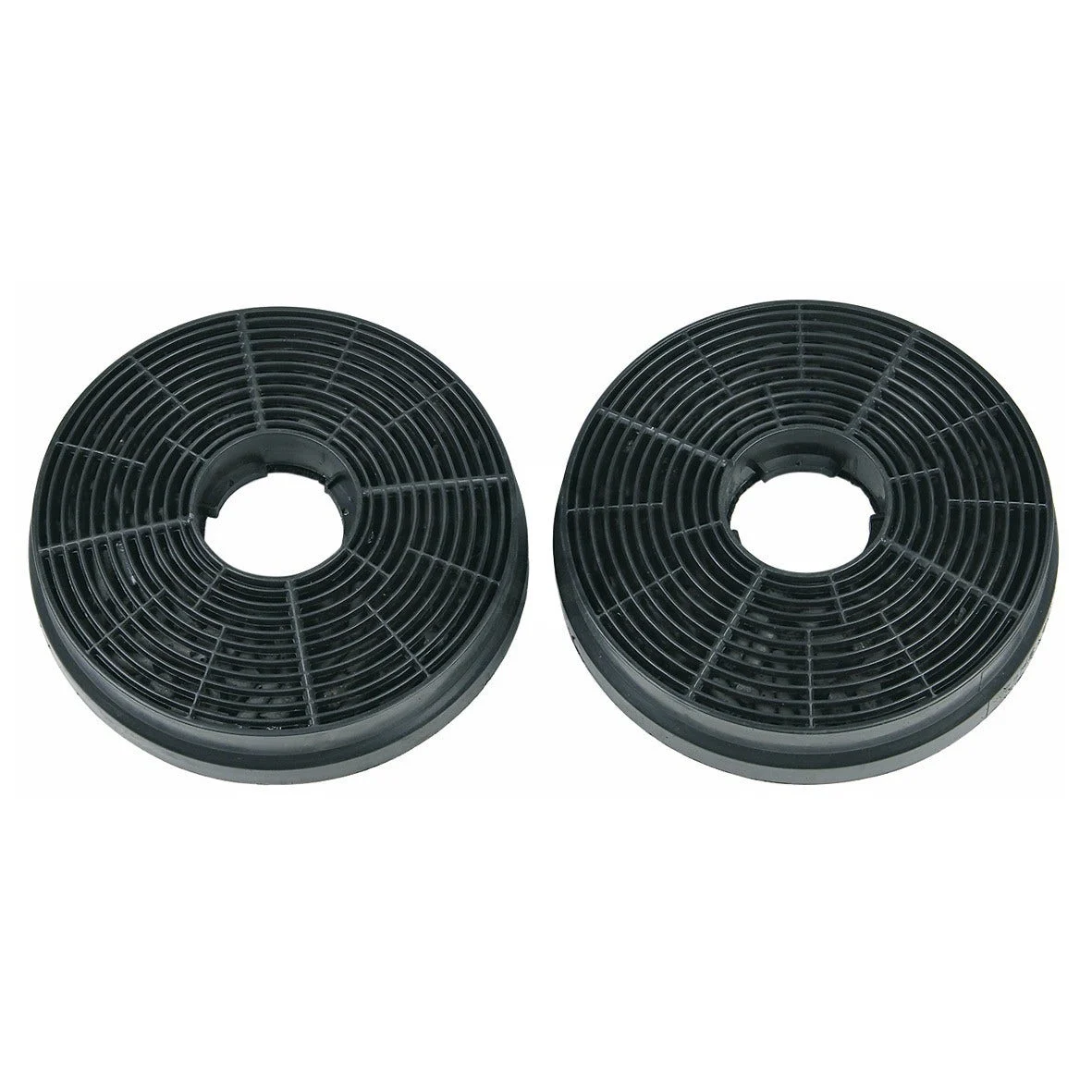 Filtre à charbon (2pcs) compatible avec Cooke & Lewis CARBFILT22 pour BH60SS - PMS