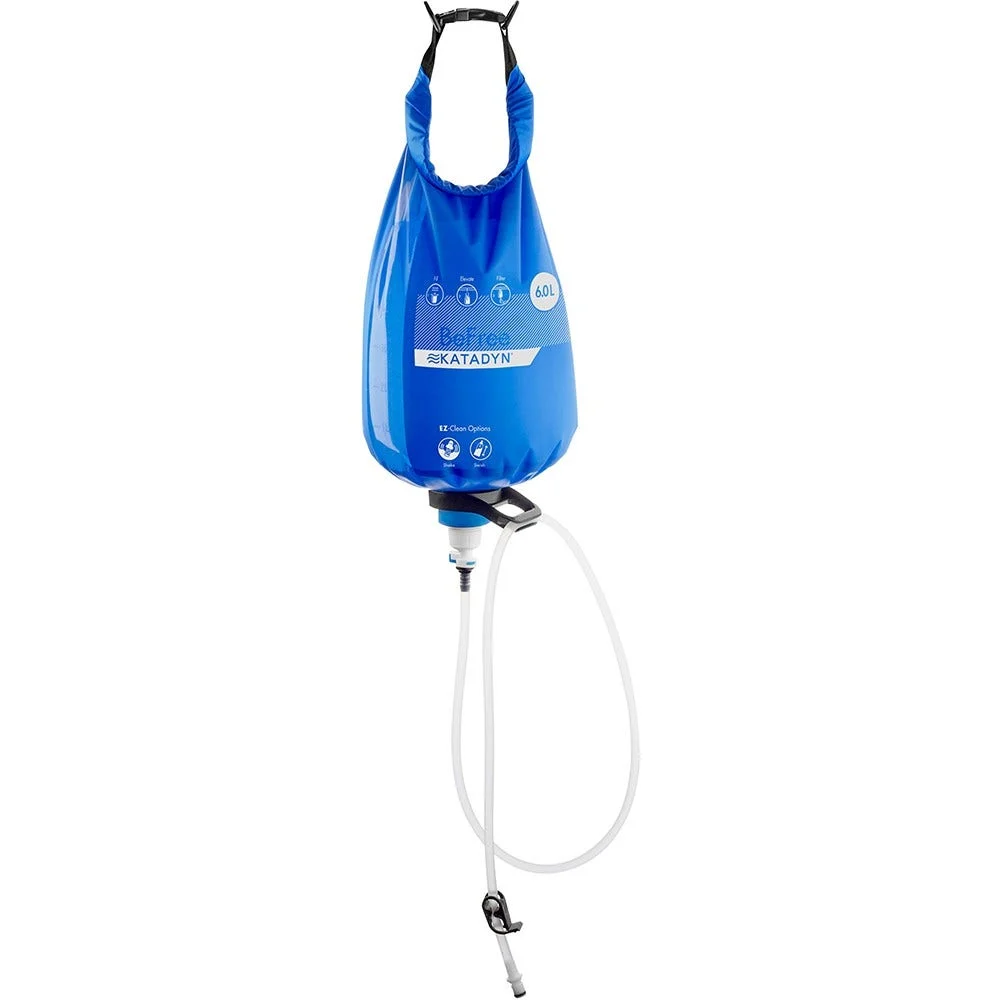Katadyn BeFree Filtre à gravité 6L K8020859 - PMS