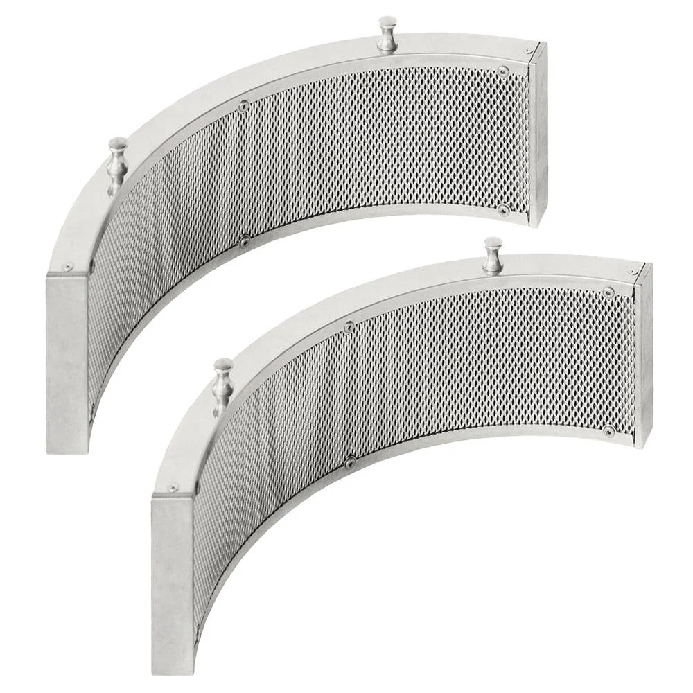 Filtre Charbon/Zéolite (2pcs) d'origine Falmec KACL.944 pour Circle.Tech. - PMS