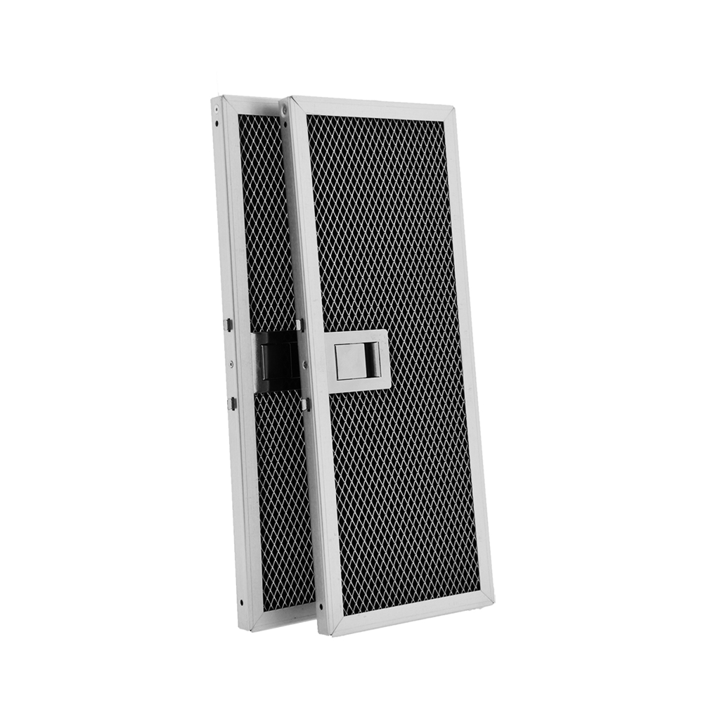 Filtre à charbon (2pcs) High Performance d'origine Falmec KACL.959 pour Verso NRS - PMS