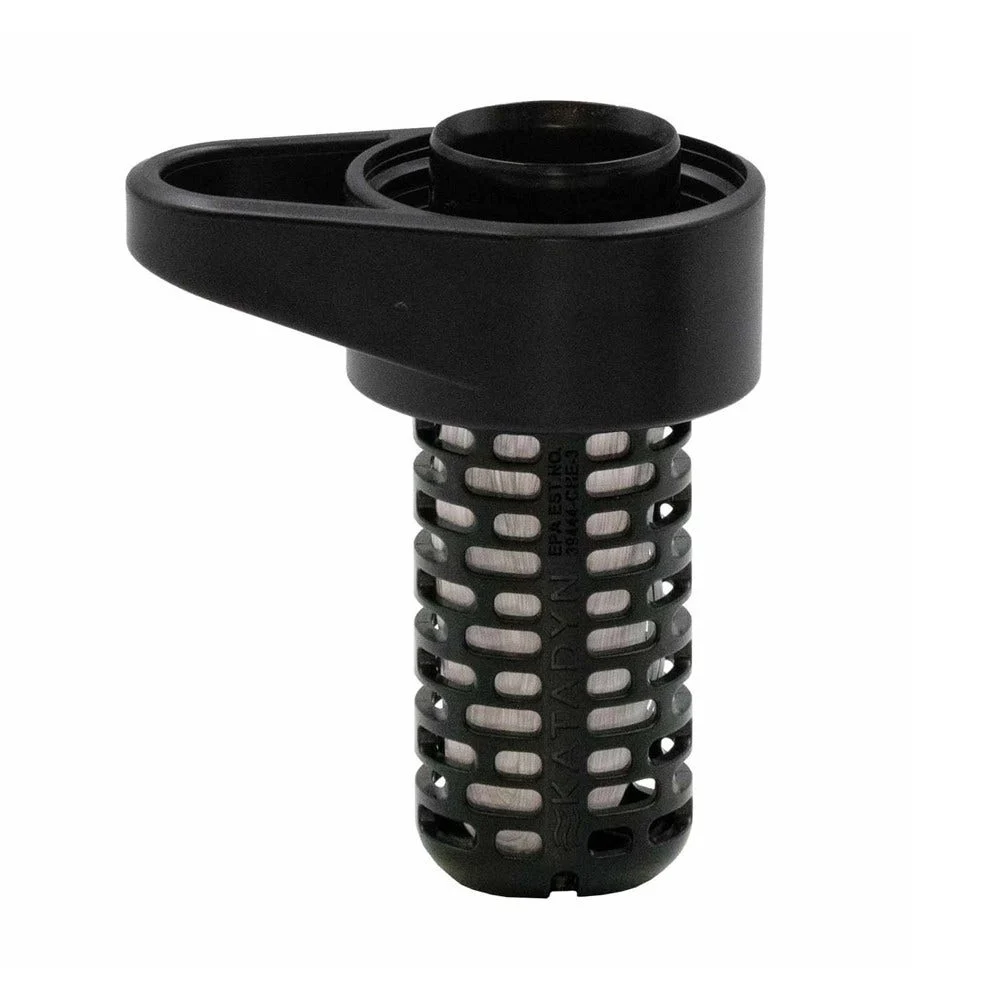 Katadyn BeFree AC Filtre de remplacement Noir