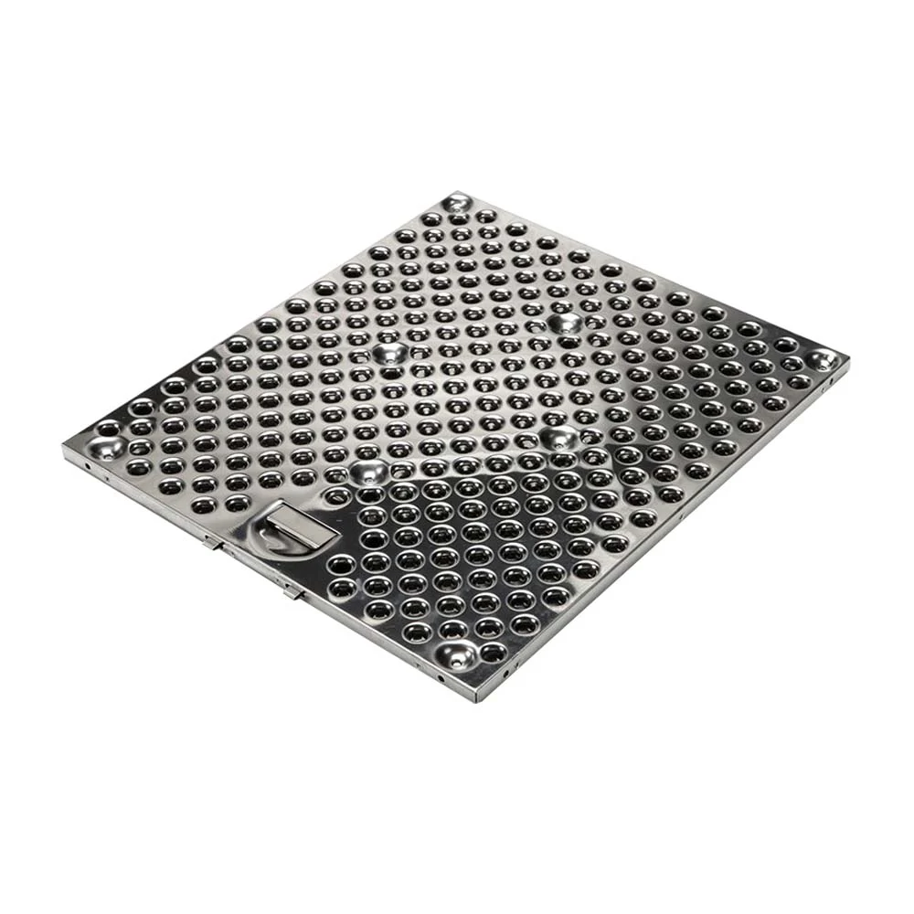 Filtre à graisse en métal 330x290mm d'origine Elica KIT0010806 - PMS