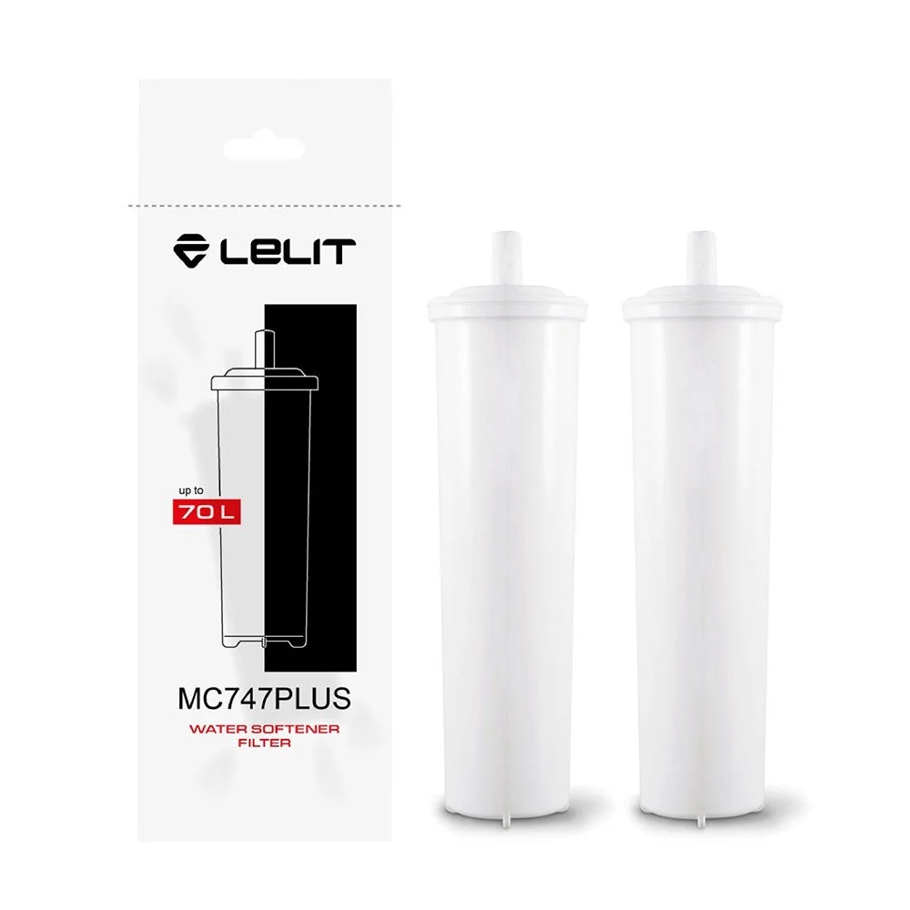 LELIT Cartouche filtrante (2pcs) MC747PLUS / PLA930M - AllSpares