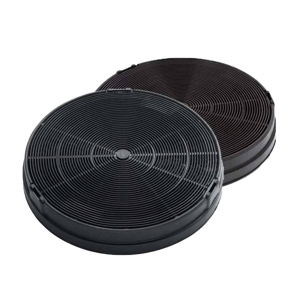 Filtre à charbon (2pcs) d'origine Faure pour FHV94670XA