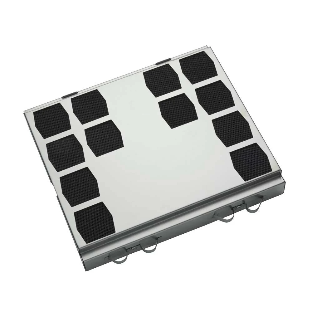 Filtre régénérable anti-odeur Electrolux MCFB48 pour EFI739 / EFT739 / KFIB19 / KFTB19