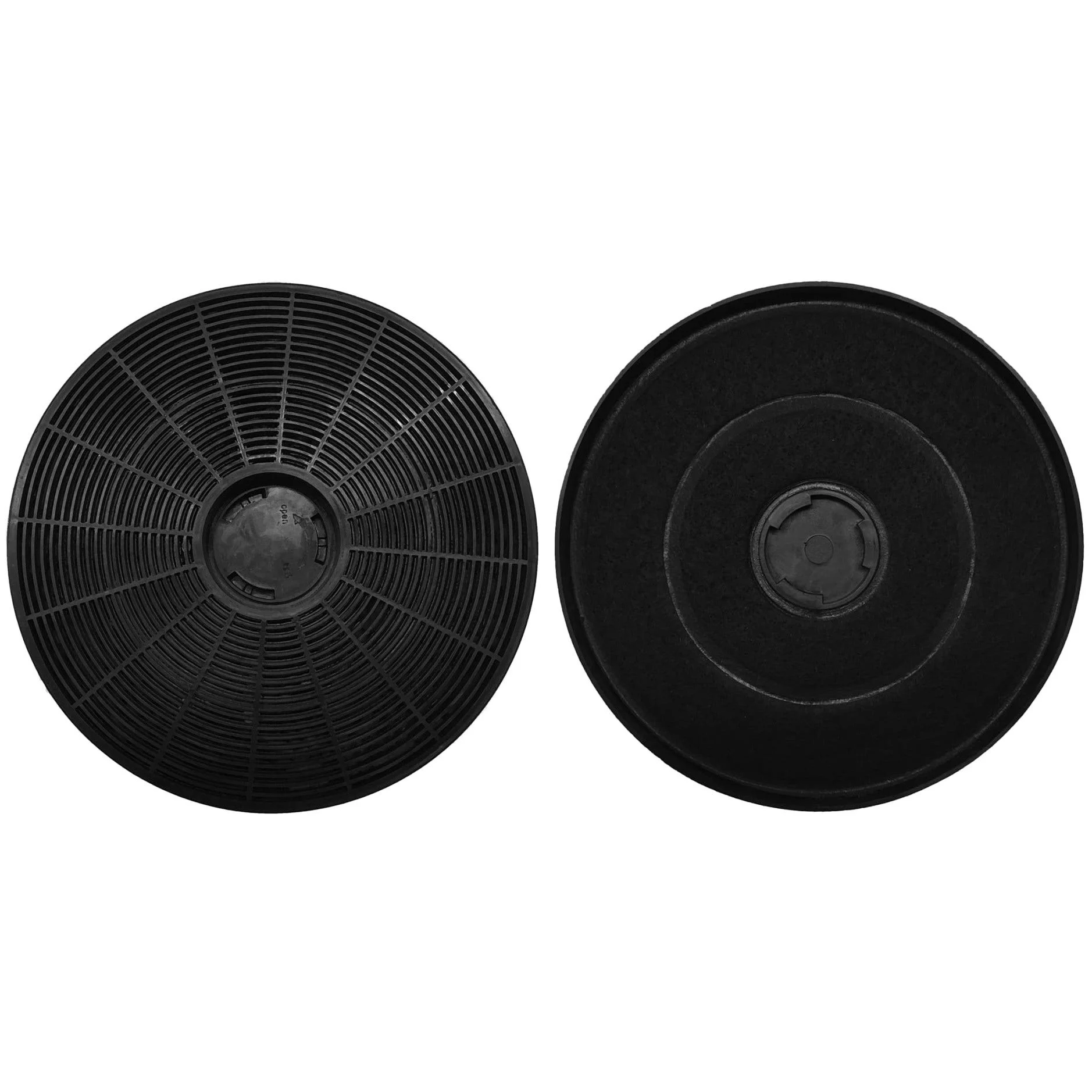 Filtre à charbon (2pcs) compatible avec COMFEE MKF130 / 12173000000039 - PMS