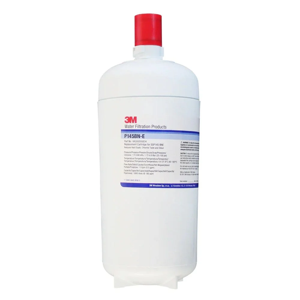 Filtre à eau 3M™ ScaleGard Pro P145BN-E