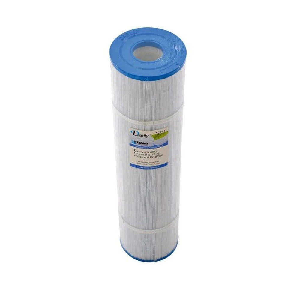 Filtre pour spa Coast PCST80 / 817-0098 / PCST80 / C-5396 / 51002 / SC791
