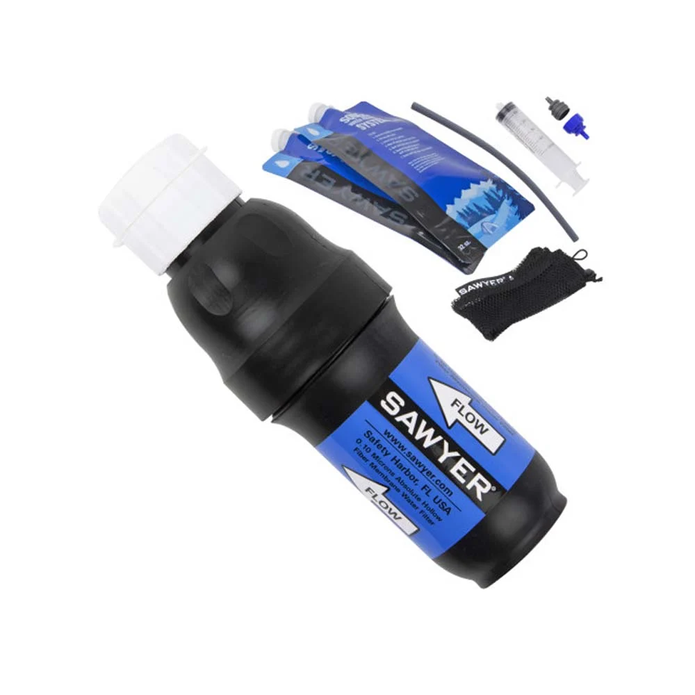 Sawyer Squeeze SP129 système de filtration + 2 poches