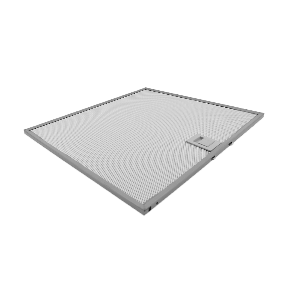 Filtre à graisse en métal 300x328mm d'origine SMEG 073410885 - PMS