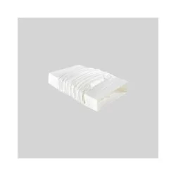 raccord horizontal courbe flexible version recyclage pour nikola tesla elica KIT0121017
